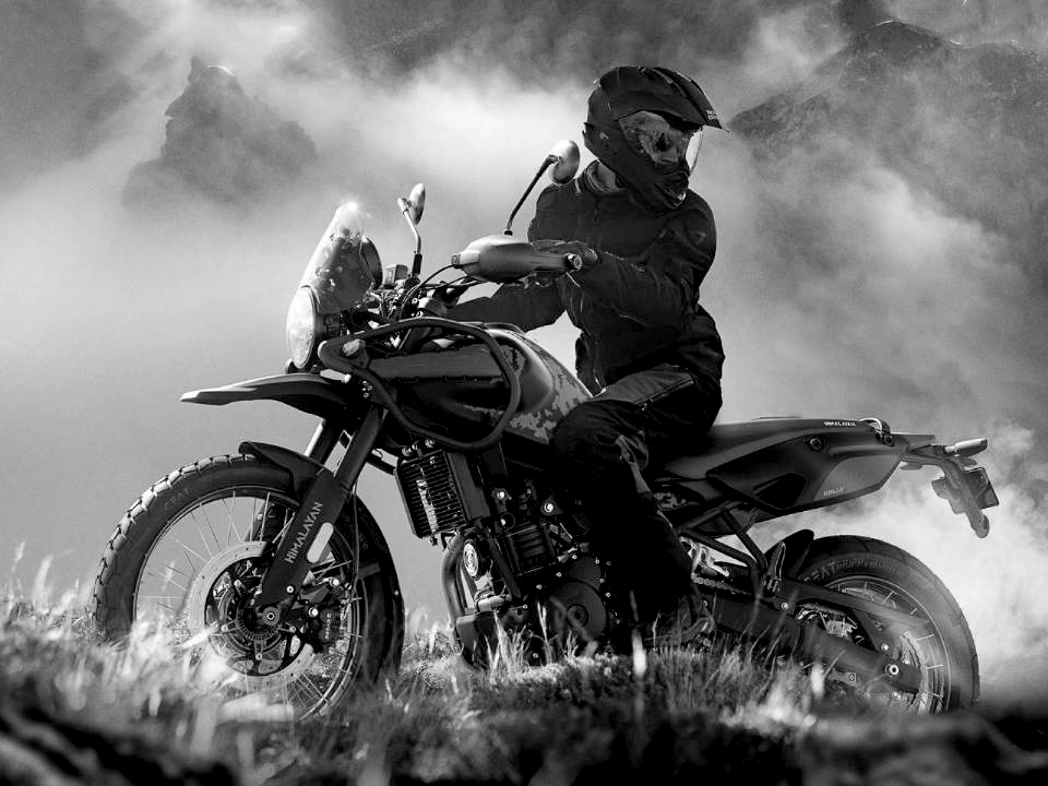 Himalayan Mana Black