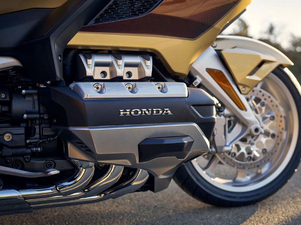 Gold Wing 50 anos: lenda renasce!