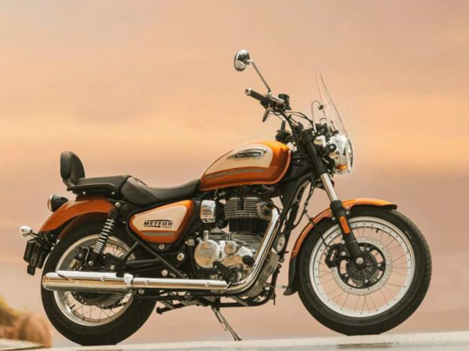 Meteor 350 Sundowner