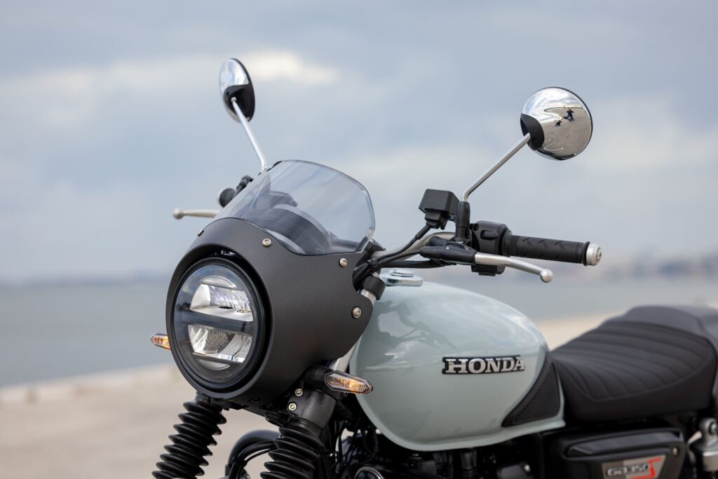 Honda GB350S
