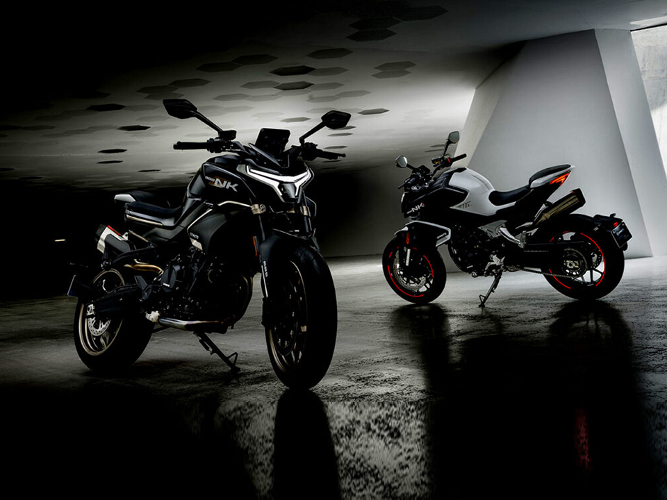 CFMoto na EICMA 2025