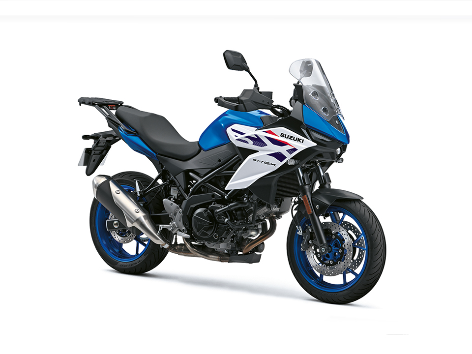Suzuki SV-7GX 2026