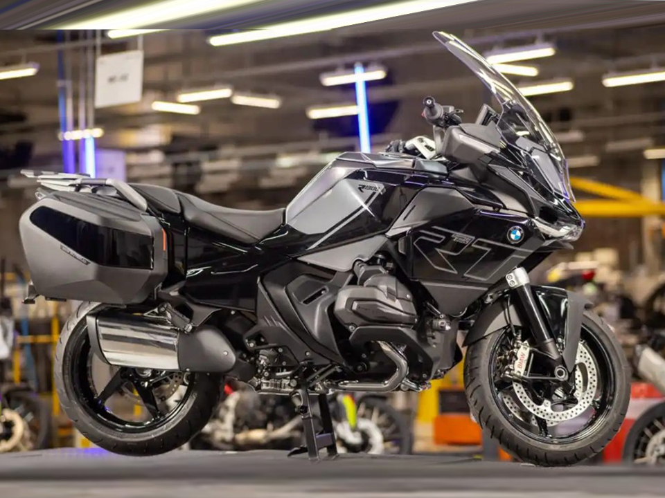 BMW R 1300 RT