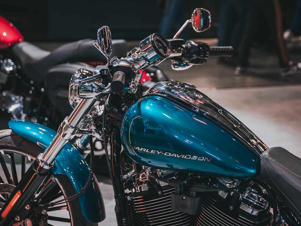 Harley-Davidson EICMA