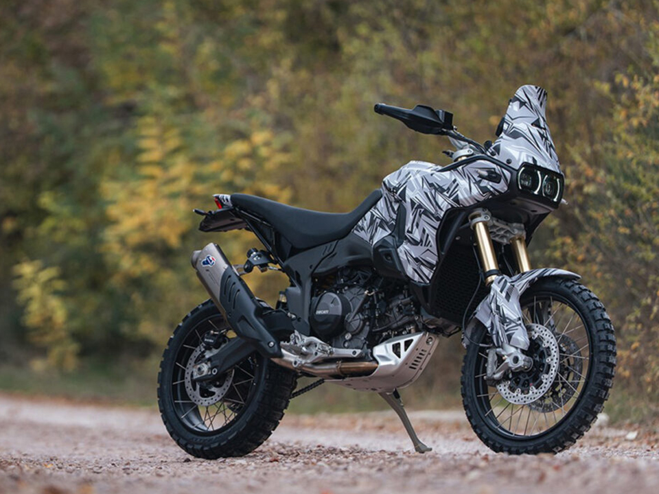 Ducati DesertX