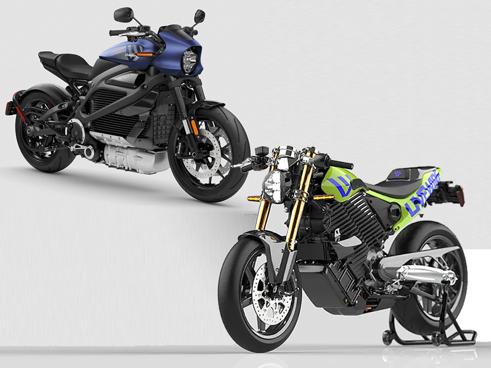 LiveWire S2 Alpinista Corsa