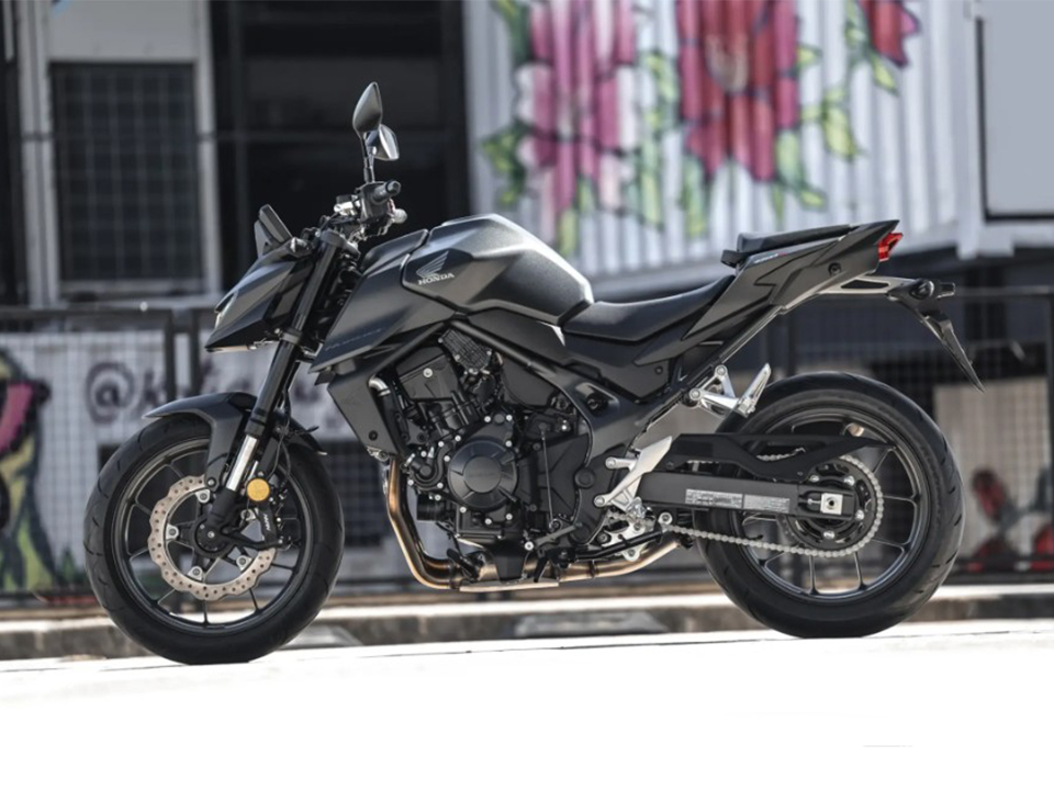 Honda CB750 Hornet 2026