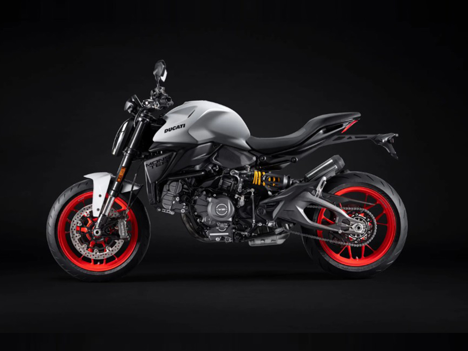 Ducati Monster 2026