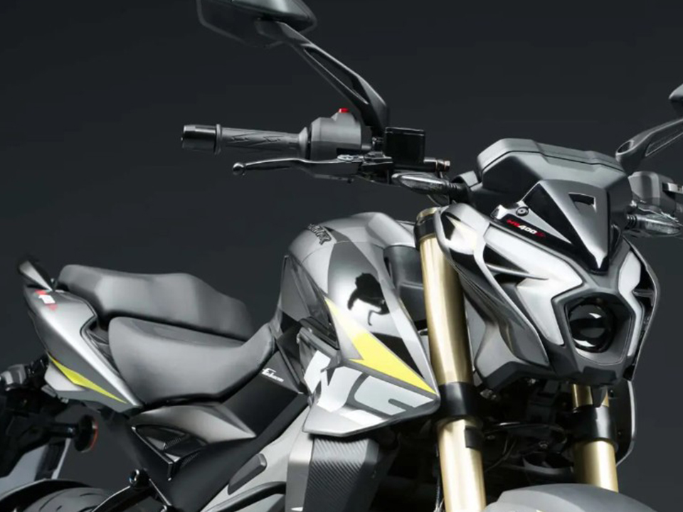 Bajaj Dominar NS400Z 2026