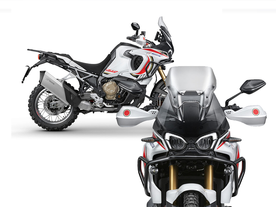 MV Agusta Enduro Veloce 2026