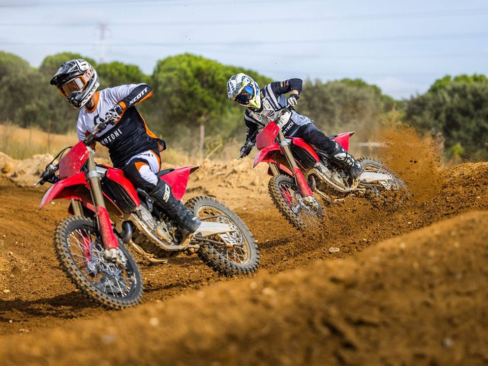 Ducati Desmo450 MX 2026