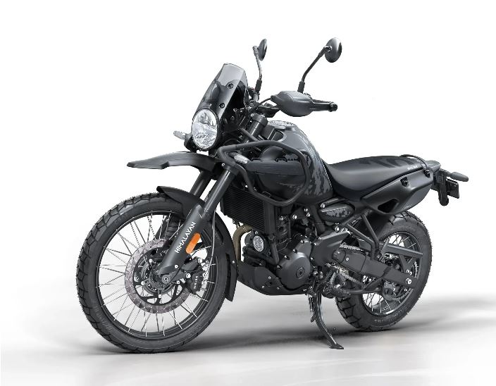 Himalayan Mana Black