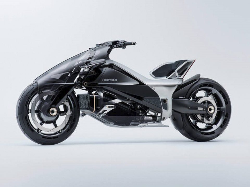 Honda EV Outlier Concept