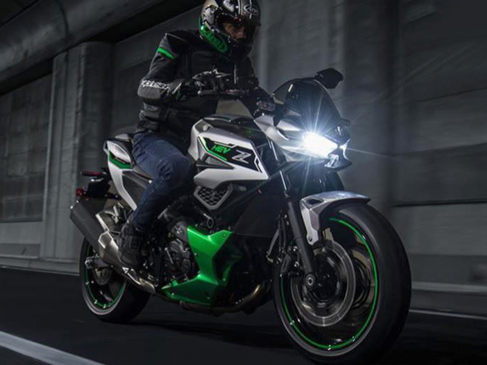 Tecnologias de carros nas Motos