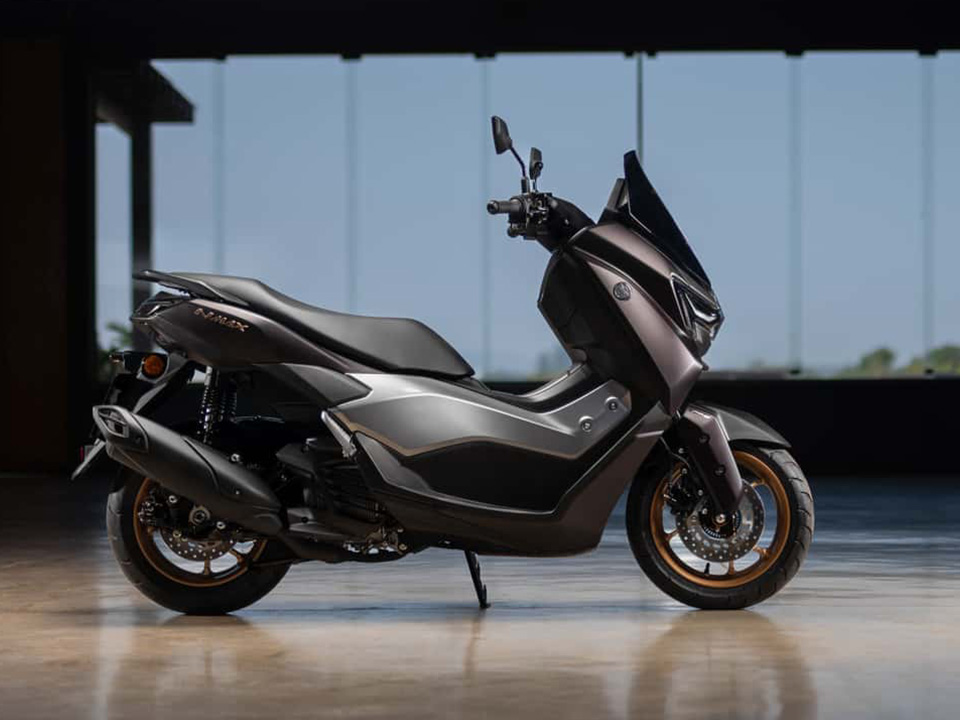 Yamaha NMax 2026