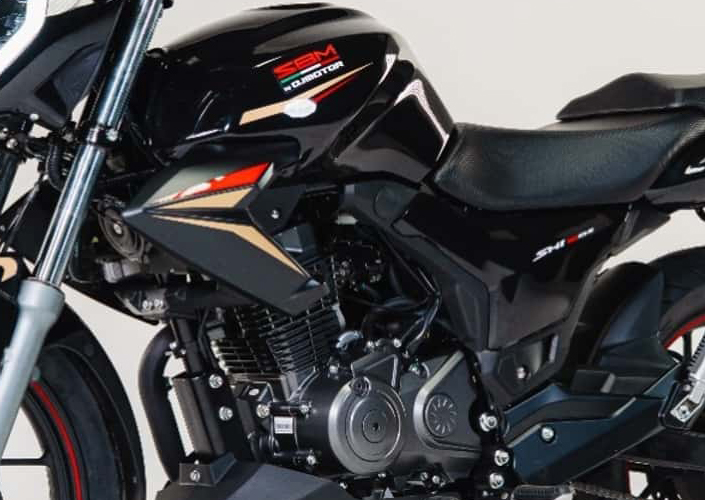 Shineray New JEF 150