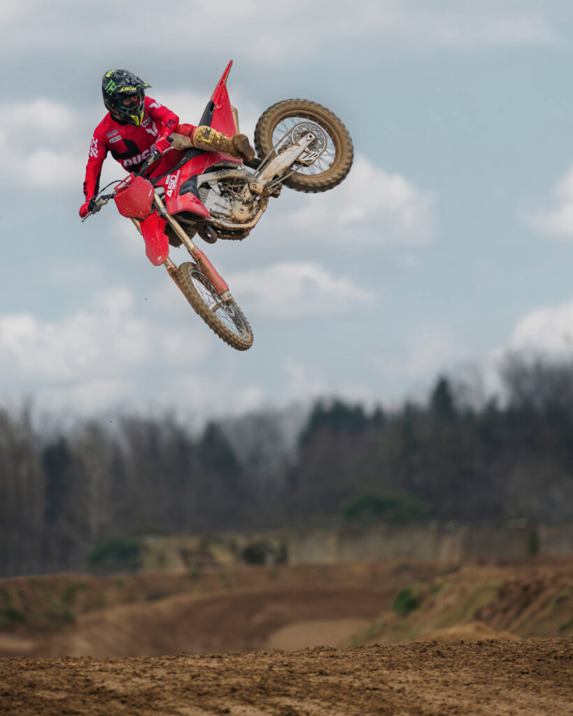 Ducati Desmo450 MX 2026