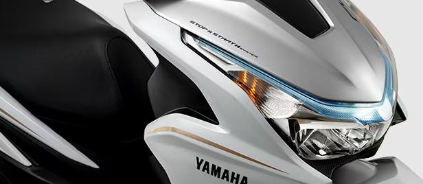Yamaha Fluo Hybrid