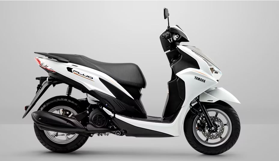 Yamaha Fluo Hybrid