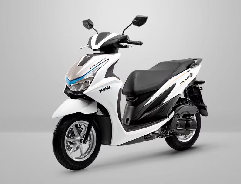 Yamaha Fluo Hybrid