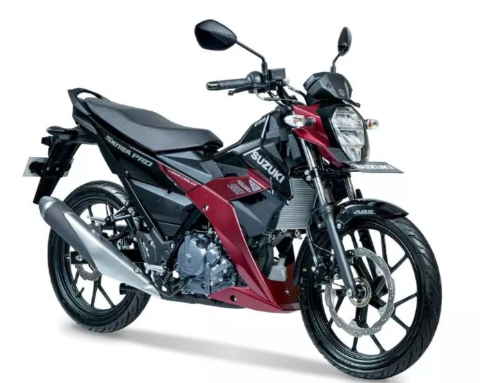 Suzuki Satria Pro