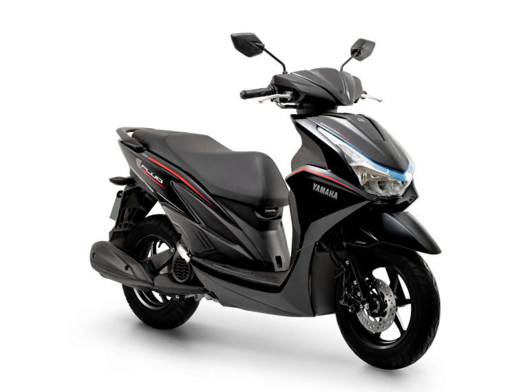 Yamaha Fluo Hybrid