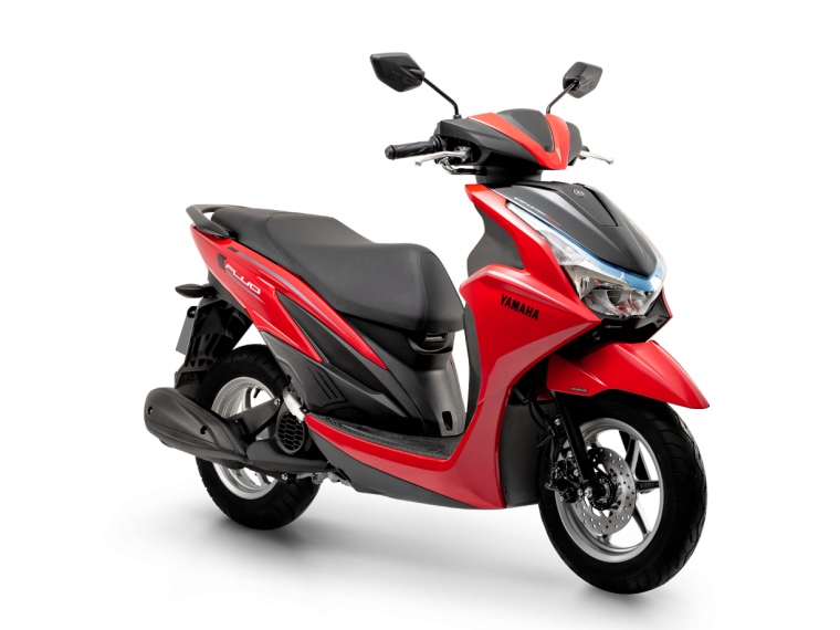 Yamaha Fluo Hybrid