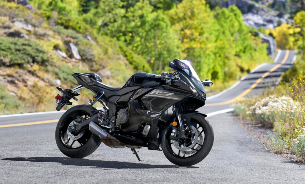 Yamaha R7 2026