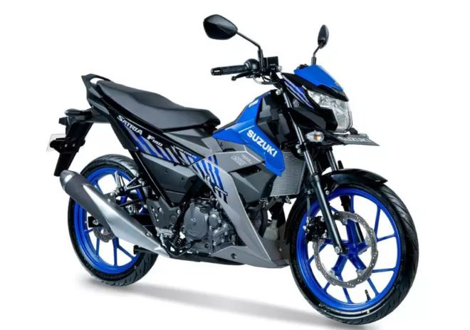 Suzuki Satria Pro