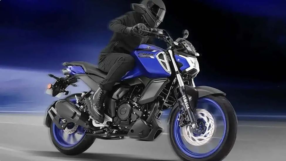 Yamaha Fazer híbrida