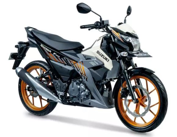 Suzuki Satria Pro