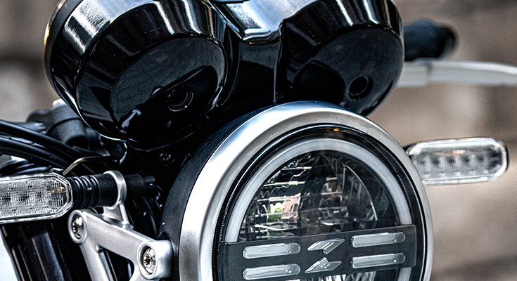 ZXMoto desafia rivals