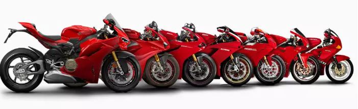 Ducati Panigale V4 2026
