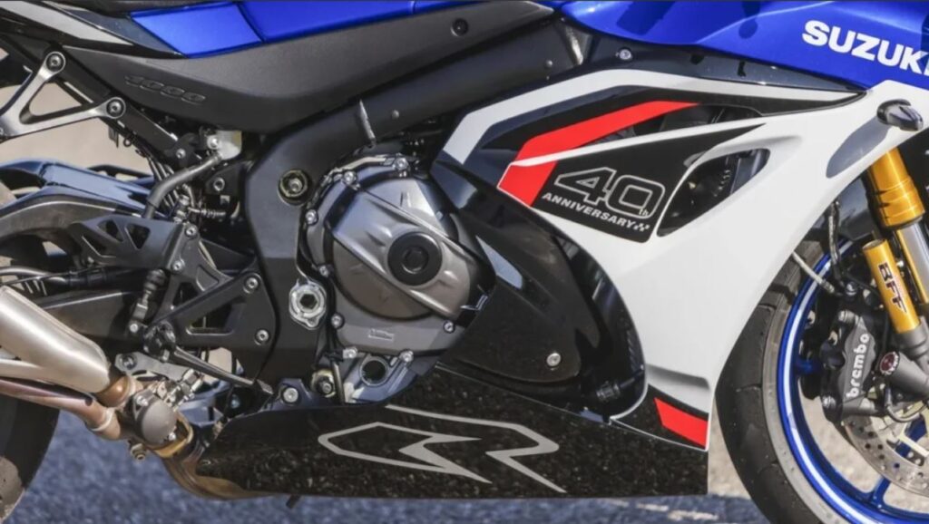 GSX-R 1000R 2026