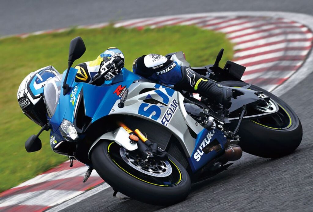 GSX-R 1000R 2026
