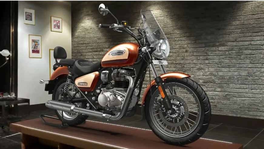 Meteor 350 Sundowner