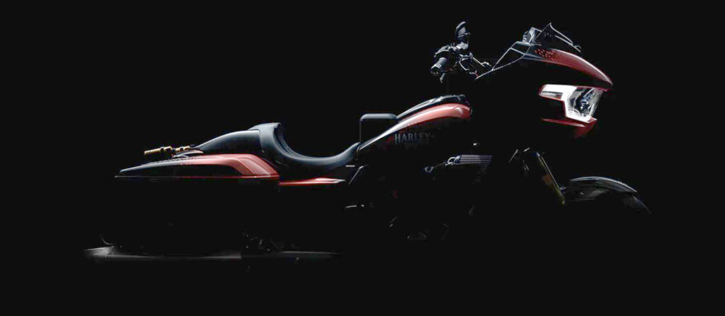 Harley-Davidson CVO Road Glide RR