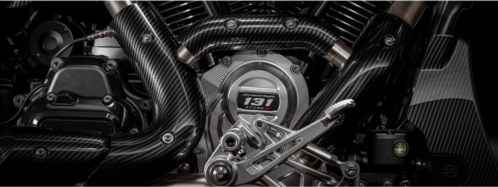 Harley-Davidson CVO Road Glide RR