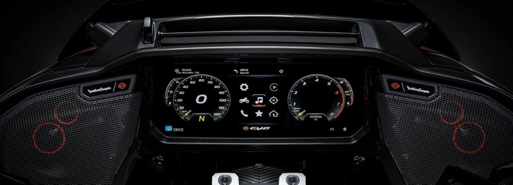 Harley-Davidson CVO Road Glide RR