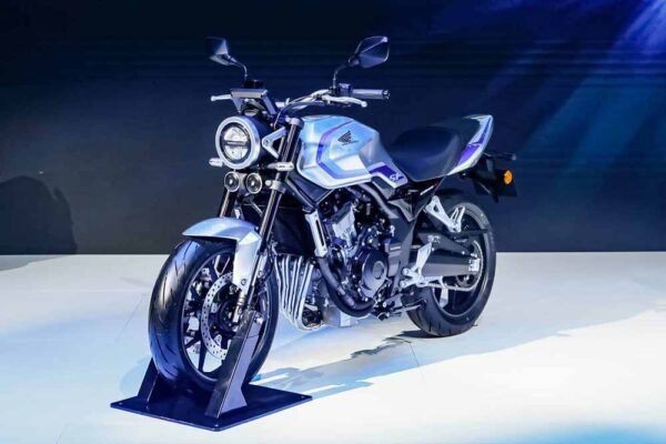 ZXMoto desafia rivals