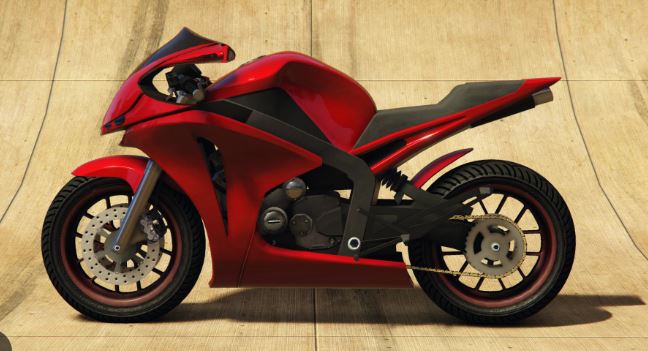 Motos Lendárias dos Games