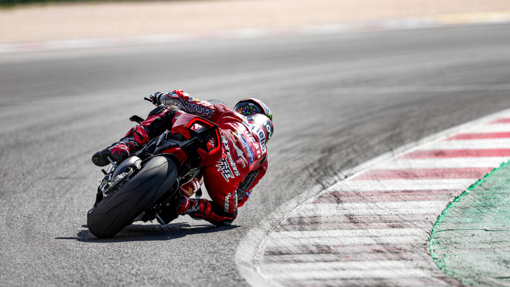 Ducati Panigale V4 2026