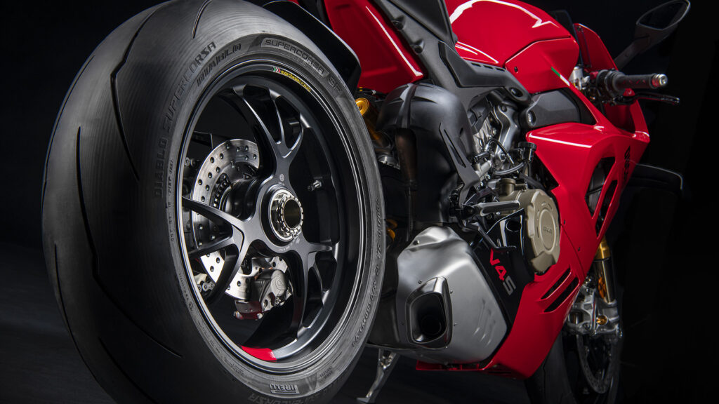 Ducati Panigale V4 2026