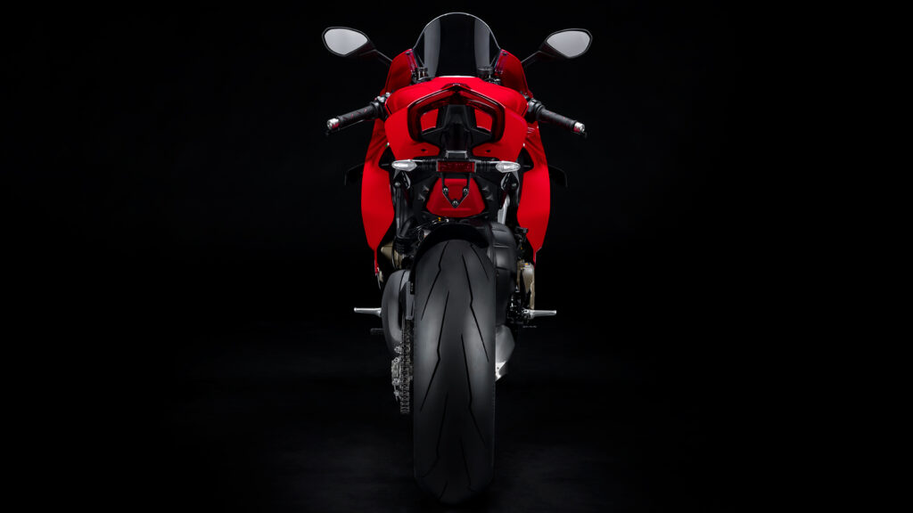 Ducati Panigale V4 2026
