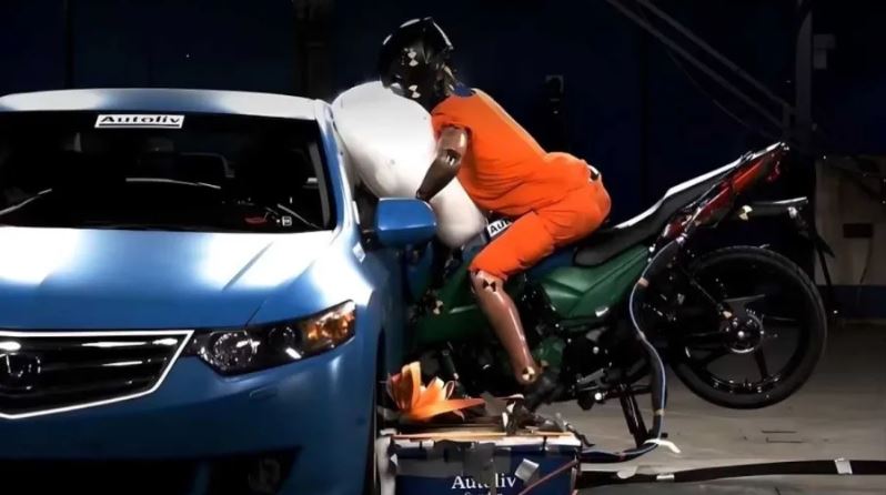 Tecnologias de carros nas Motos