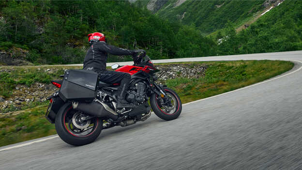 Honda lança a CB 1000 GT