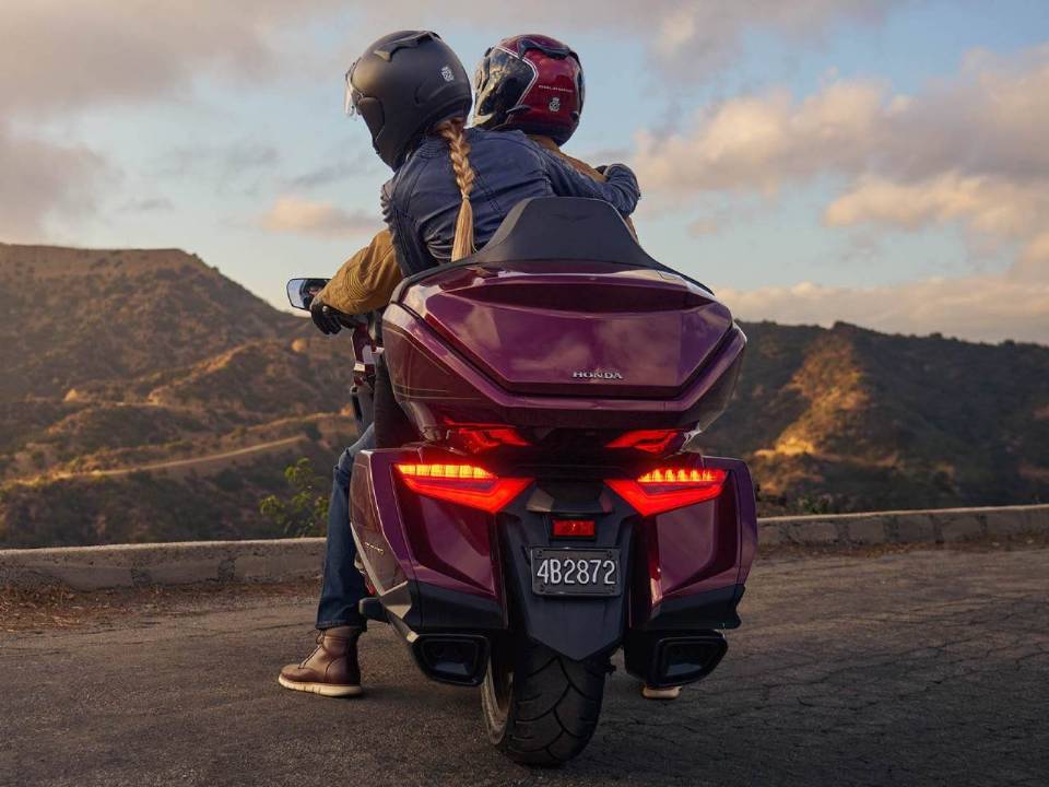 Gold Wing 50 anos: lenda renasce!