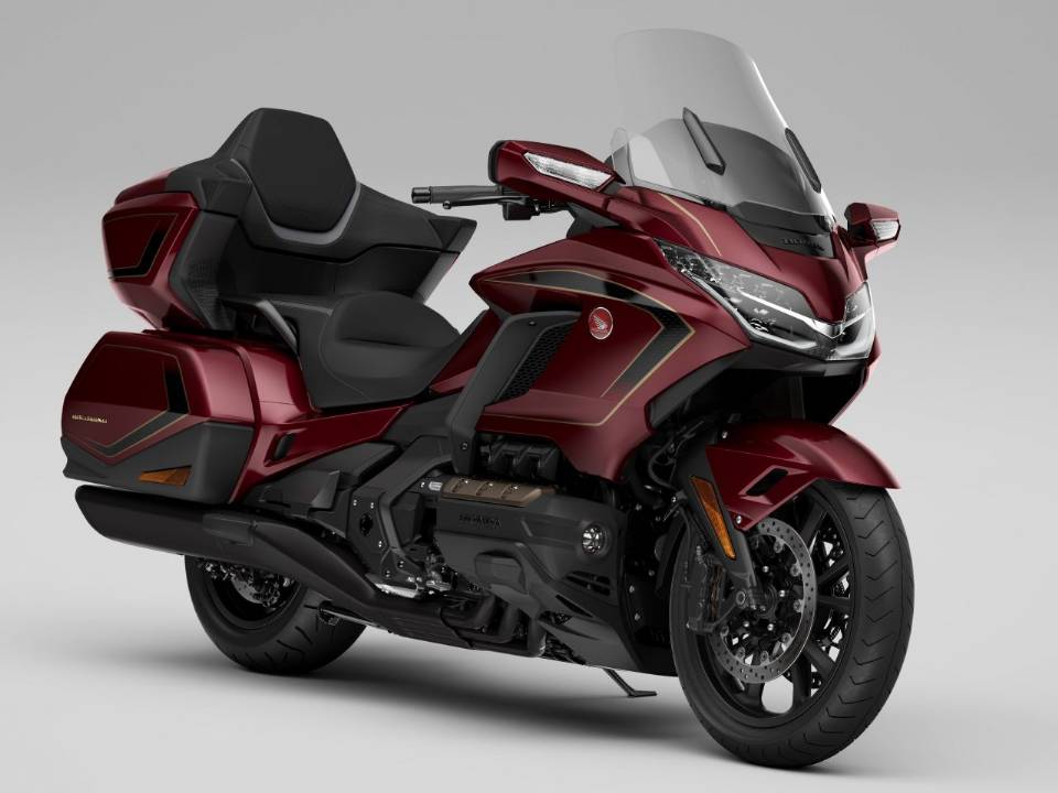 Gold Wing 50 anos: lenda renasce!