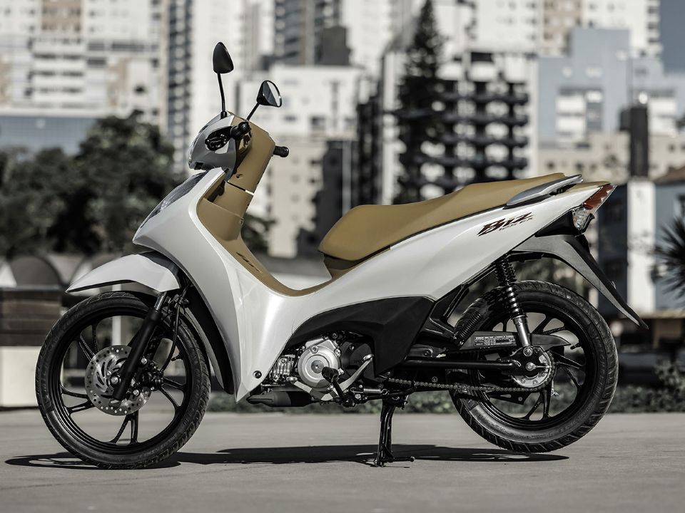 Honda Biz 125 2025