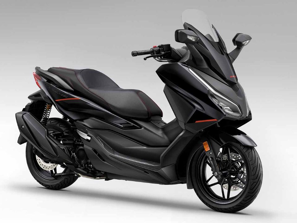 Honda Forza 350 2026